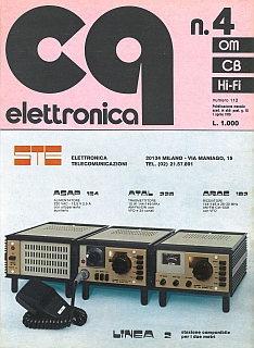 CQ elettronica